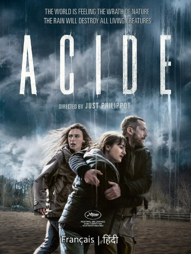Acide (2023) Dual Audio [French-Hindi] Amazon WEB-DL – 480P | 720P | 1080P – Download & Watch Online