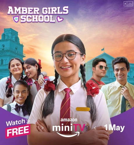 Amber Girls School (2024) S01 Hindi Amazon WEB-DL – 480P | 720P | 1080P – Download & Watch Online