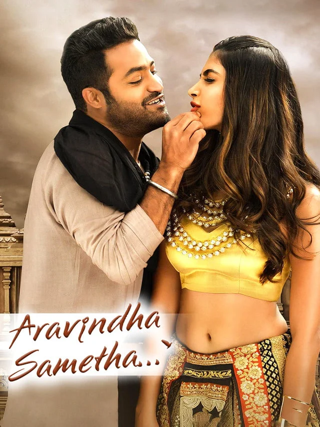 Aravinda Sametha Veera Raghava (2018) Uncut Dual Audio [Hindi-Telugu]  Blu-Ray – 480P | 720P | 1080P – Download & Watch Online