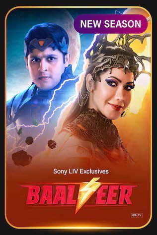 Baalveer (2024) S04E05 Hindi SonyLiv WEB-DL – 480P | 720P | 1080P – Download & Watch Online