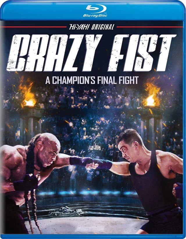 Crazy Fist (2021) Dual Audio [Hindi-Chinese[ WEB-DL – 480P | 720P | 1080P – Download & Watch Online