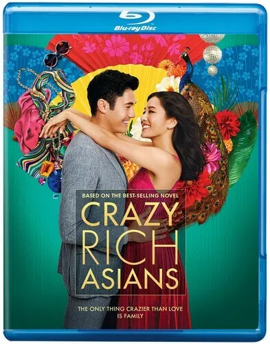 Crazy Rich Asians (2018) Dual Audio [Hindi-English] Blu-Ray – Download & Watch Online