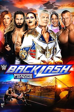 WWE Backlash France (2024) English WEB-DL – 480P | 720P | 1080P -Download & Watch Online
