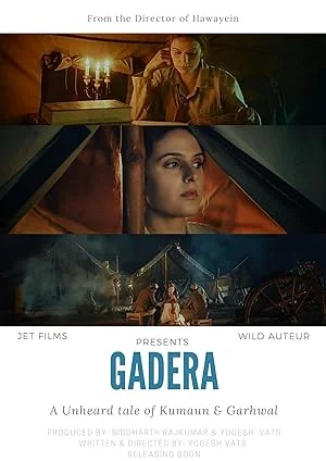 Gadera (2022) Dual Audio [Hindi-English] Zee5 WEB-DL – 480P | 720P | 1080P – Download & Watch Online