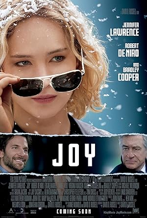 Joy (2015) English Blu-Ray – 480P | 720P | 1080P – Download & Watch Online