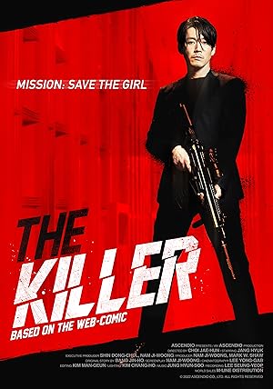 The Killer (2022) Dual Audio [Hindi-Korean] SonyLiv WEB-DL – 480P | 720P | 1080P – Download & Watch Online