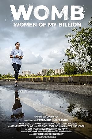 WOMB (Woman Of My Billion) (2021) Hindi Amazon WEB-DL – 480P | 720P | 1080P – Download & Watch Online