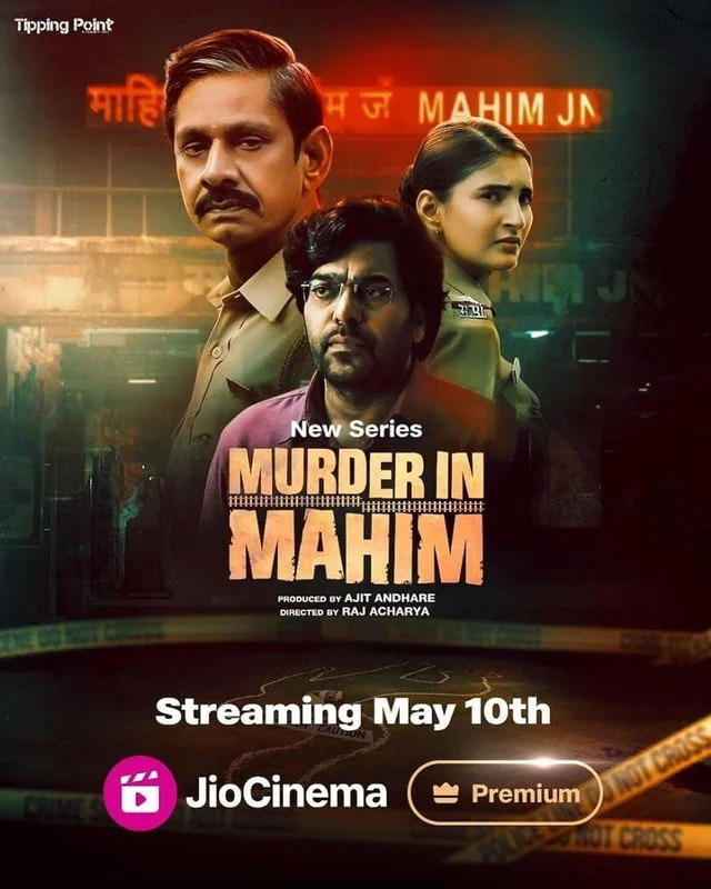 Murder In Mahim (2024) S01 Dual Audio [Hindi-Bengali] JC WEB-DL – 480P | 720P | 1080P – Download & Watch Online
