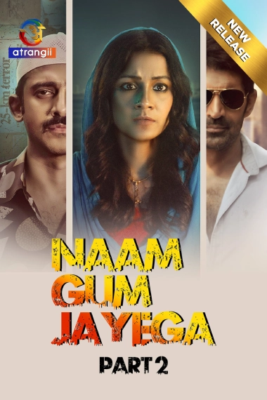Naam Gum Jayega Part 2 (2024) S01 Hindi Atrangii Hot Web Series 1080P Download & Watch Online