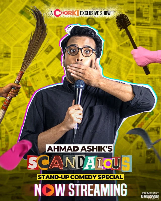 Scandalous (2024) Bengali Chorki WEB-DL – 480P | 720P | 1080P – Download & Watch Online