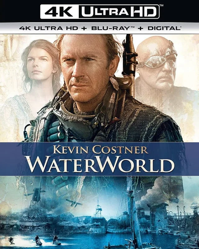WaterWorld (1995) Dual Audio [Hindi-English] Blu-Ray – 480P | 720P | 1080P – Download & Watch Online