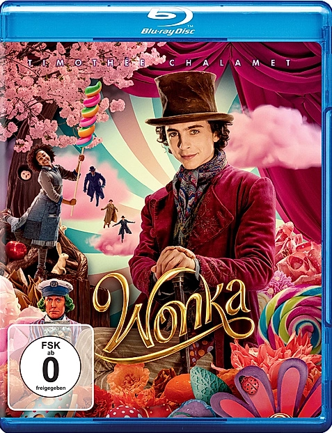 Wonka (2023) Dual Audio [Hindi-English] Blu-Ray WEB-DL – 480P | 720P | 1080P – Download & Watch Online